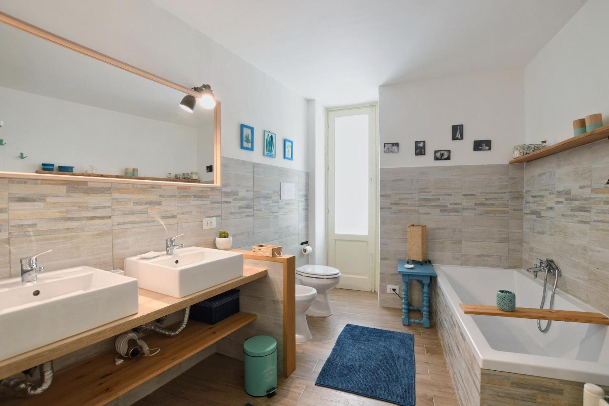 Iflat Palazzo Ragusi Apartment Palermo Bagian luar foto