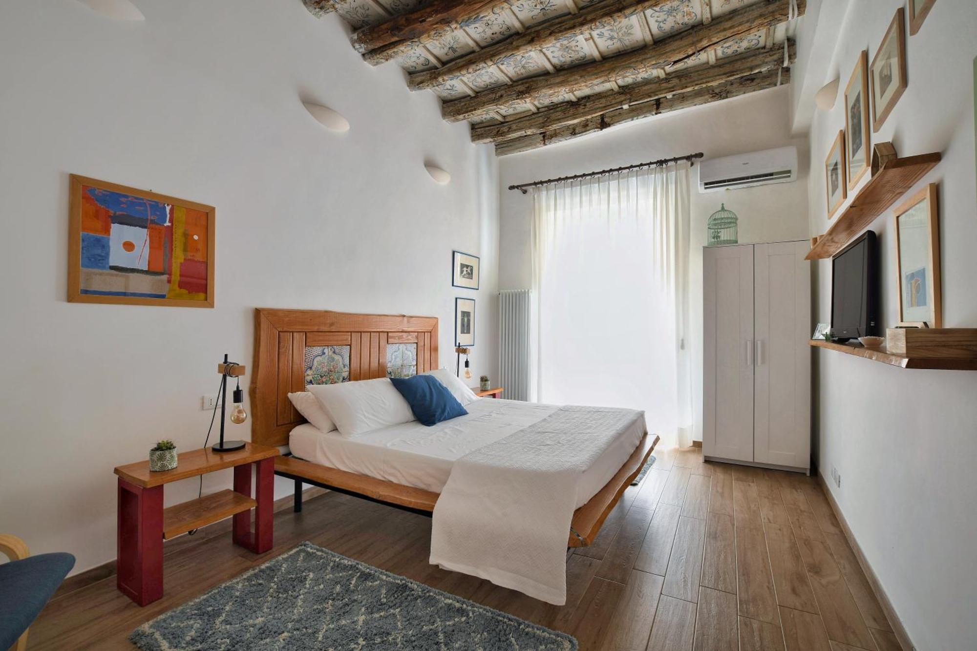 Iflat Palazzo Ragusi Apartment Palermo Bagian luar foto